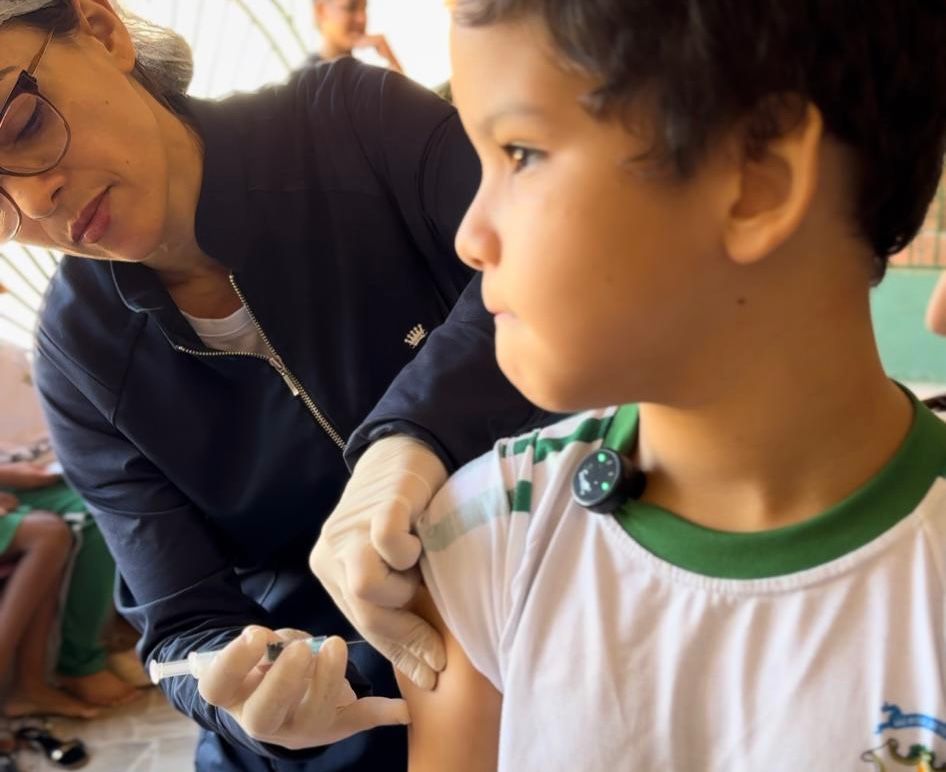MPTO reforça vacinação escolar obrigatória e alerta que recusa sem justificativa é negligência dos pais