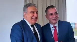 Amastha deixa a Câmara e assume comando da Indústria e Comércio no governo do Tocantins