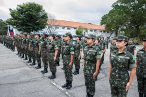 A partir de 1º de janeiro, mulheres ganham mais espaço no Alistamento Militar 2026