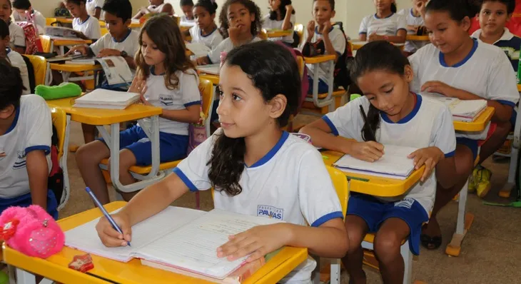 Educação de Palmas divulga calendário de matrículas da rede municipal para 2026