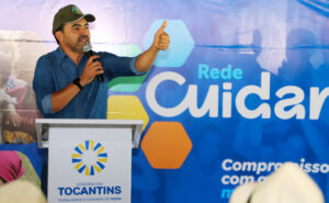 Governo lança Cartão AlimenTO e prevê atendimento a 7 mil famílias em todos os municípios