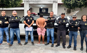 Investigado por furtar computadores de órgão público é preso durante operação no norte do Estado