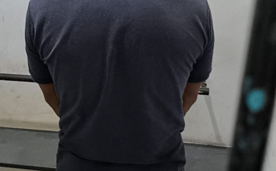 Suspeito de matar homem a golpes de barra de ferro em Tocantínia é preso em Lajeado