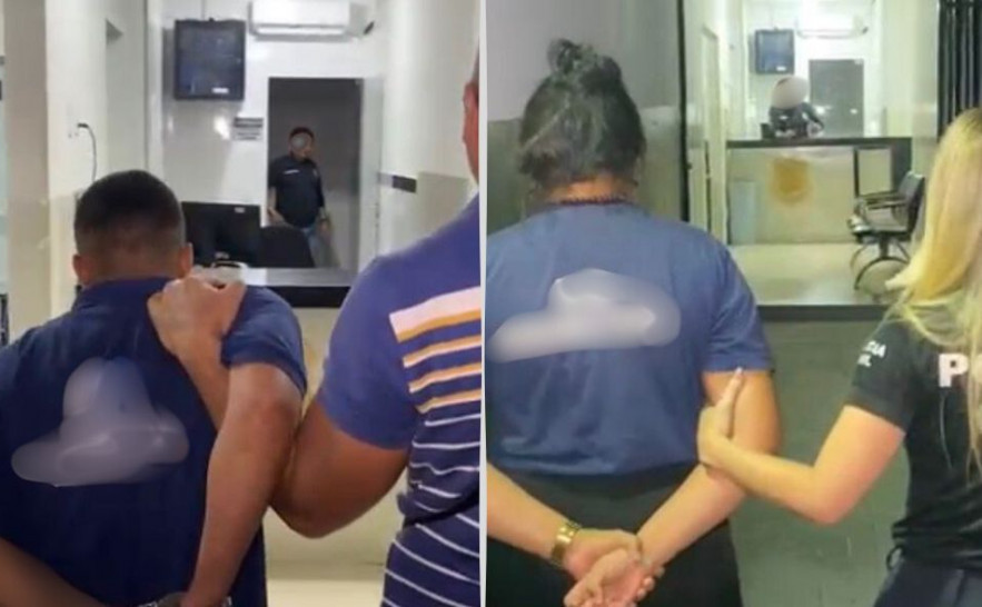 Quadrilha é presa no interior do Estado por golpes em idosos com empréstimos do INSS e prejuízo de quase R$ 100 mil