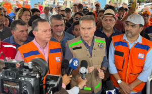 Governador Wanderlei Barbosa e ministro dos Transportes inauguram nova ponte que liga o Tocantins ao Maranhão na segunda, 22