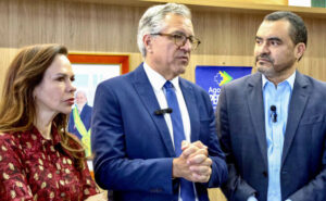 Governador Wanderlei Barbosa articula repasse federal de R$ 400 milhões para custeio da rede especializada do SUS