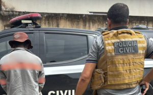 Homem investigado por tentar matar jovem com golpe de canivete após falsa trégua em briga é preso no sudeste do Estado