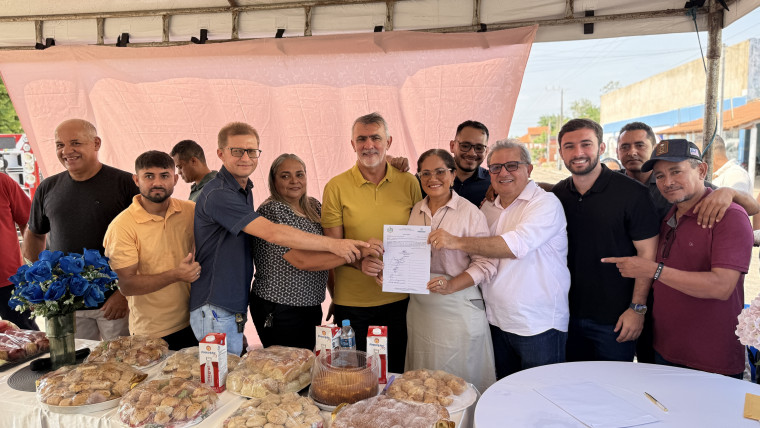 Deputado Amélio Cayres destina R$ 3,4 milhões em emendas para obras, esporte e custeio em cidades do Estado