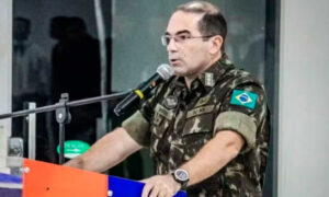 PF prende em Palmas coronel do Exército condenado pelo STF por participação na trama golpista