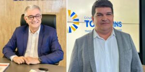 Governador Wanderlei Barbosa nomeia Carlos Felinto para a Saúde e Hercy Filho para o Detran em novas nomeações; veja outros nomes