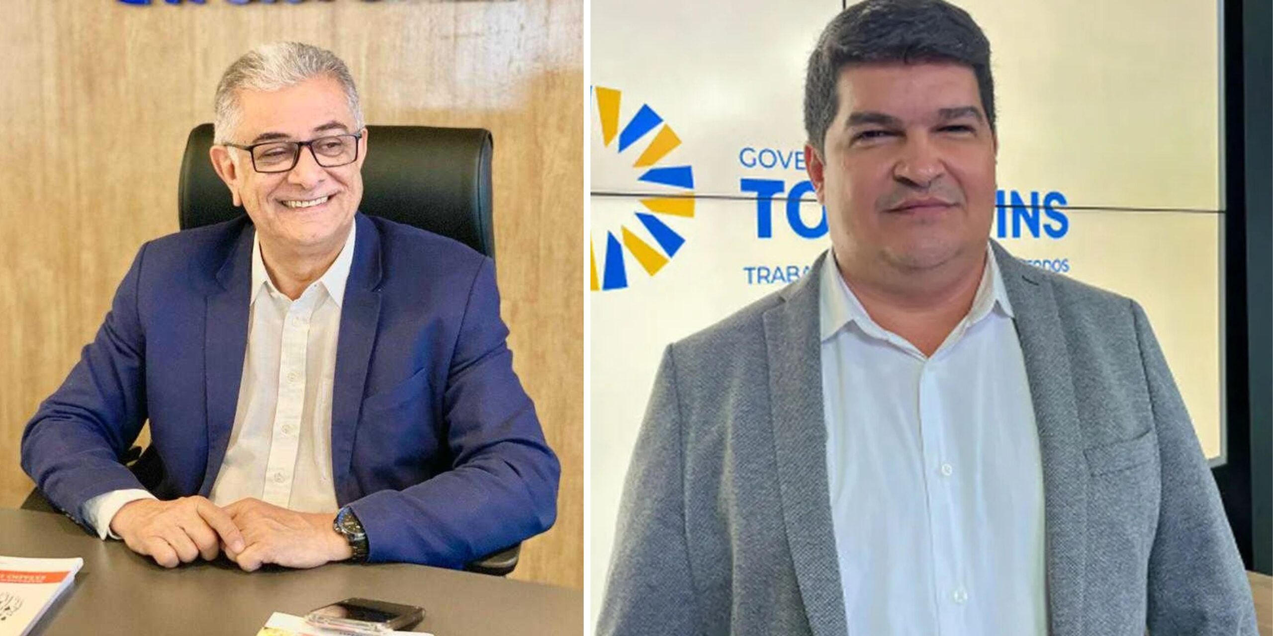 Governador Wanderlei Barbosa nomeia Carlos Felinto para a Saúde e Hercy Filho para o Detran em novas nomeações; veja outros nomes