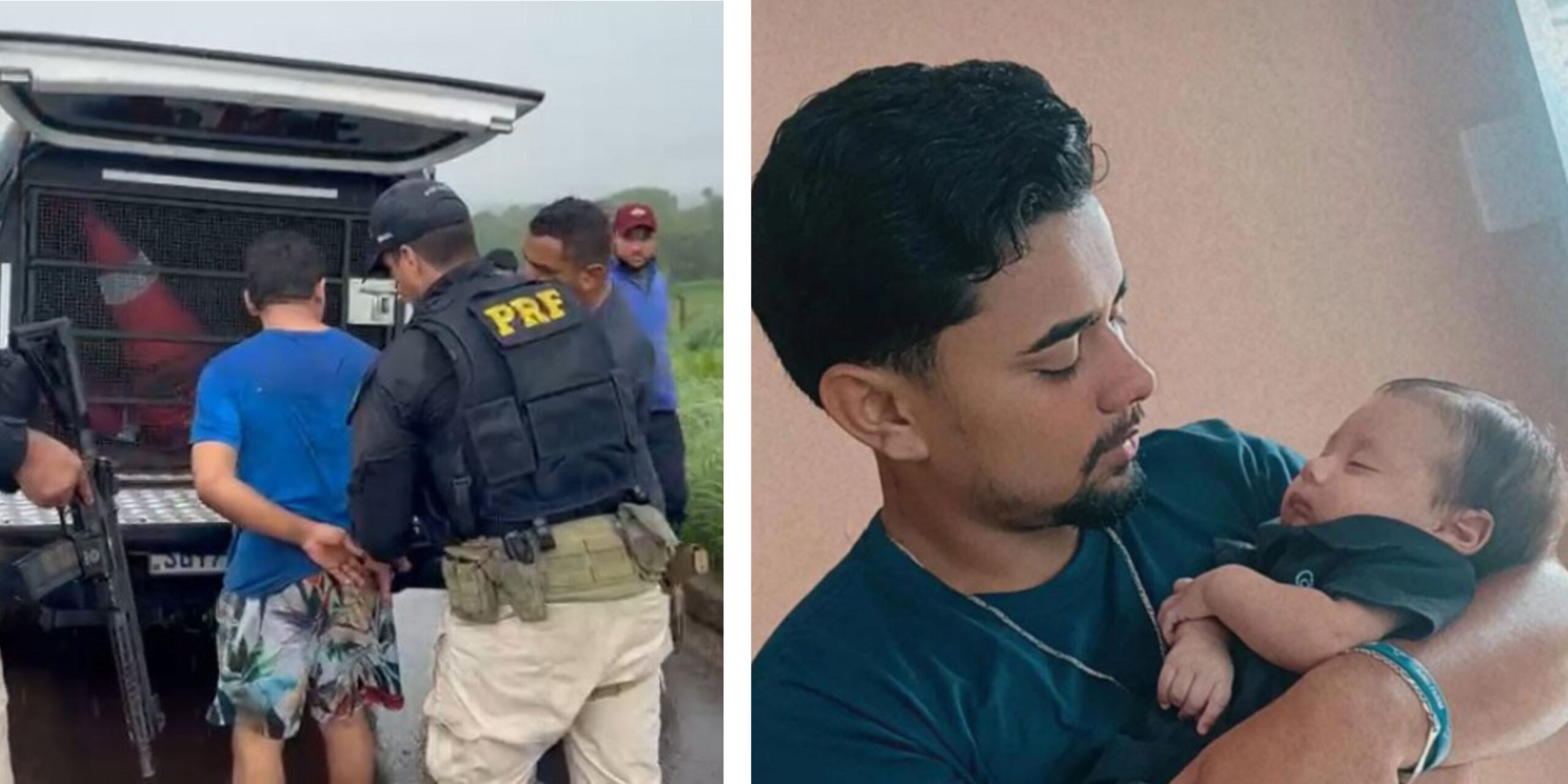 Motorista é preso após acidente em Araguaína que matou pai e bebê; polícia aponta embriaguez e tentativa de fuga