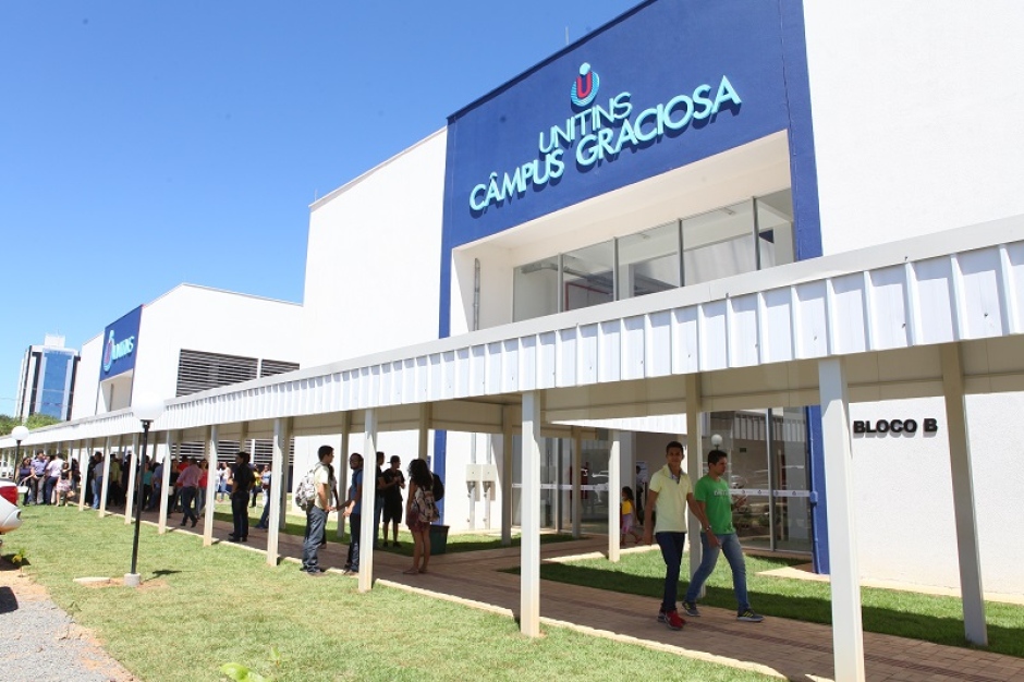 Unitins divulga resultado preliminar do vestibular 2026/1 do TO Graduado