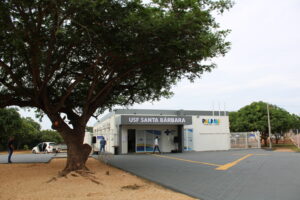 USF Santa Bárbara retoma atendimentos com consultas médicas, odontológicas e serviços multiprofissionais
