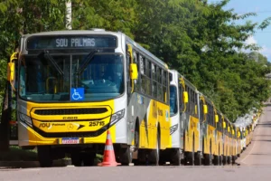 Prefeitura de Palmas suspende licitação de R$ 4,1 bilhões do transporte coletivo após apontamentos do TCE