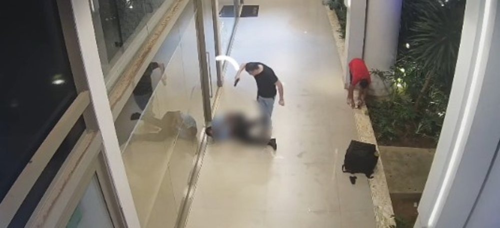 Vigilante é morto a tiros após chamar atenção de motorista de carro de luxo por estacionamento irregular em Palmas