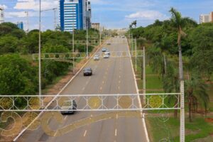 Prefeitura inicia nesta sexta ( 5 ) o Natal Luz de Palmas com passeio ciclístico e atrações especiais