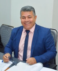 Vereador Folha propõe a construção de uma feira coberta no Setor Rancho Diamante, na região norte de Palmas