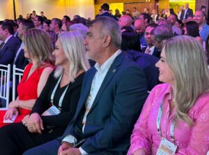 Presidente da Aleto Amélio Cayres discute temas de inovação e sustentabilidade durante a 28ª Unale, no RS