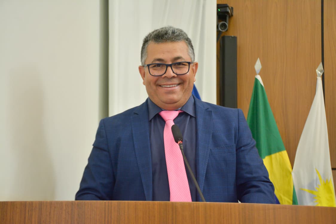 Vereador Folha convida comunidade para audiência pública do PPA 2026–2029 e LOA na Câmara de Palmas