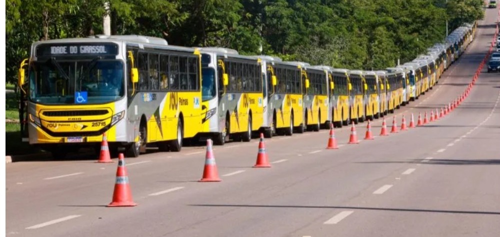 Prefeitura de Palmas abre licitação de R$ 4,1 bilhões para escolher nova empresa responsável pelo transporte coletivo
