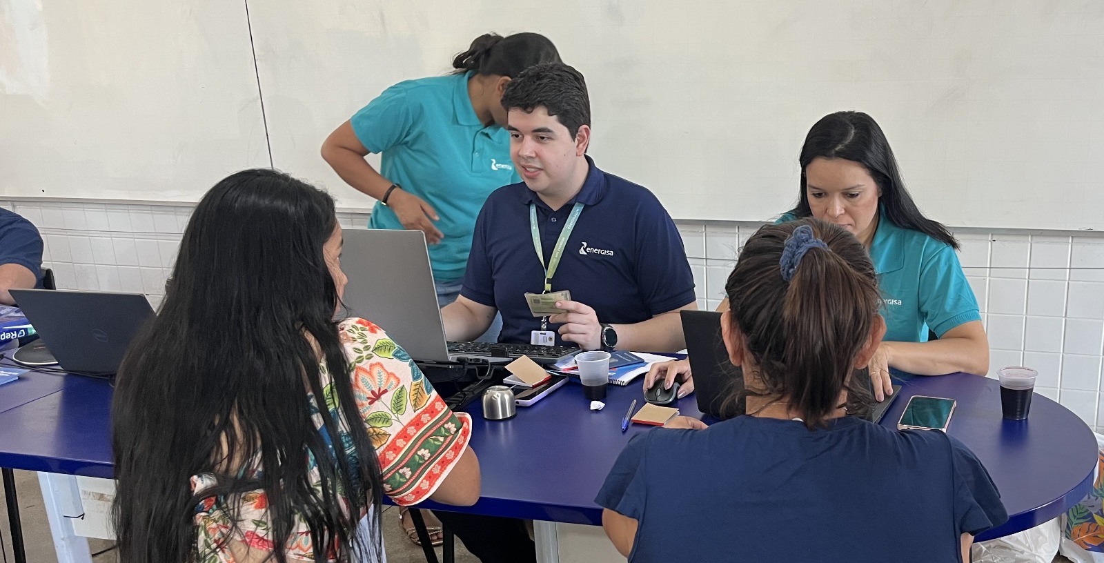 Mutirão em Palmas permite negociar contas de energia e acessar Tarifa Social neste sábado, 20