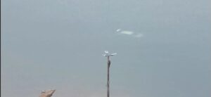 Motorista morre após carro cair de píer e afundar no lago na Praia da Graciosa