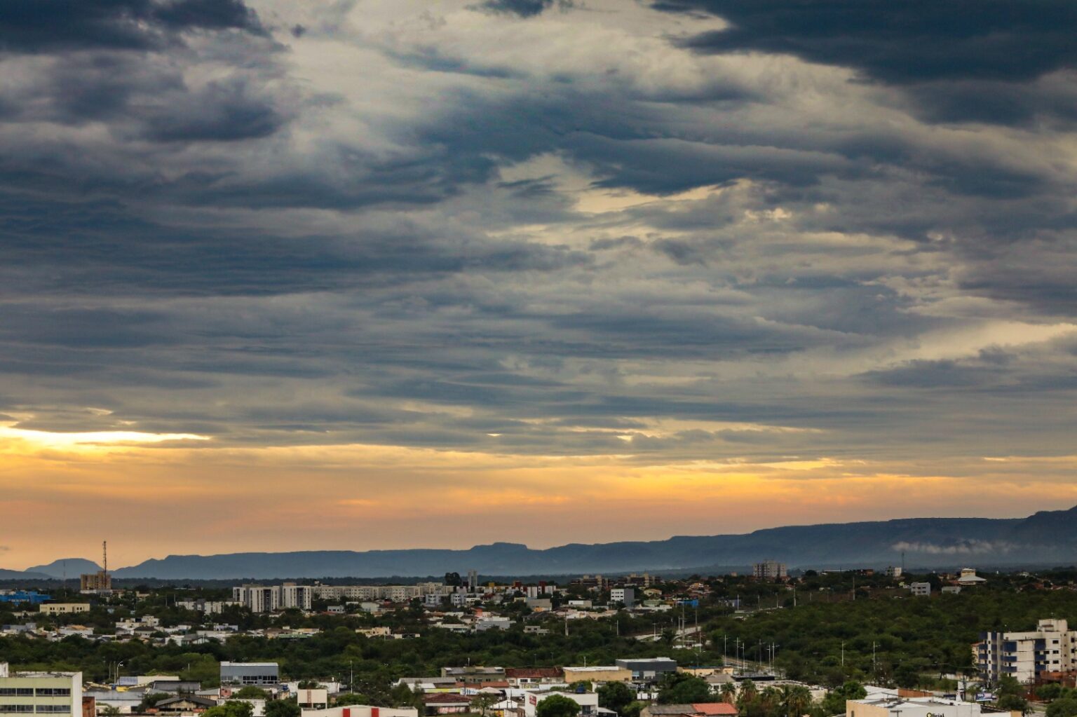 Estado doa área de quase 1 milhão de metros quadrados para criação de parque na região norte de Palmas