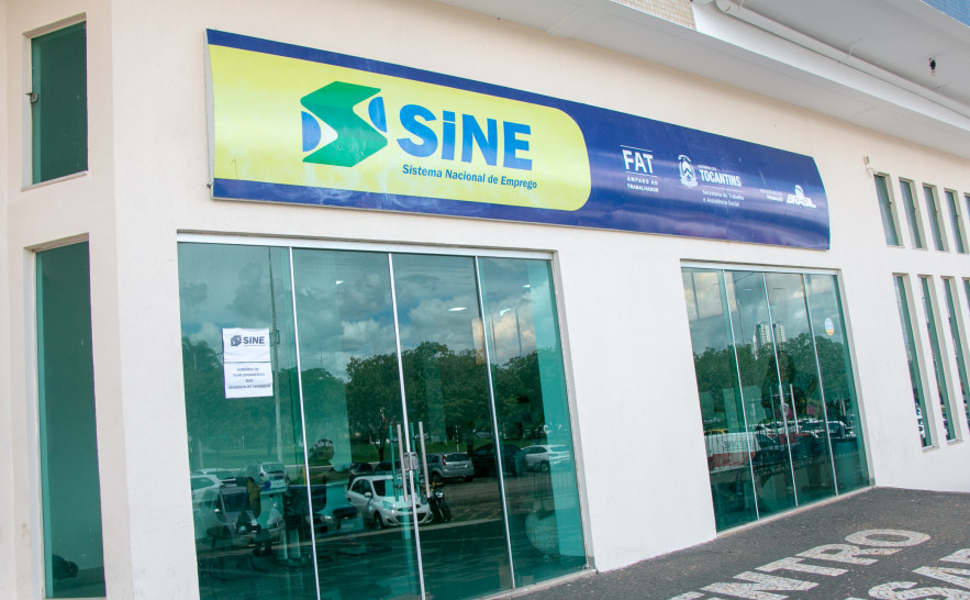 Sine oferta mais de 500 vagas de emprego em 12 municípios do Tocantins nesta terça-feira, 27
