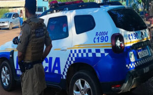 Homem é preso em flagrante por tentativa de estupro contra adolescente em Taquaruçu