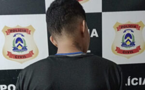 Mulher é presa no sul do Tocantins após descumprir medida protetiva e ameaçar ex-namorada de morte