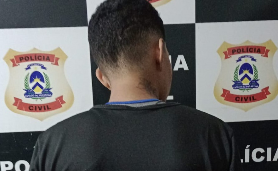 Mulher é presa no sul do Tocantins após descumprir medida protetiva e ameaçar ex-namorada de morte