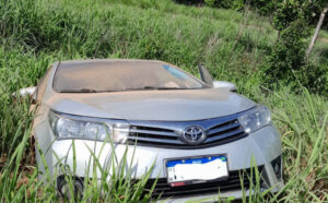 Homem é preso suspeito de esfaquear motorista de aplicativo e roubar carro em Porto Nacional