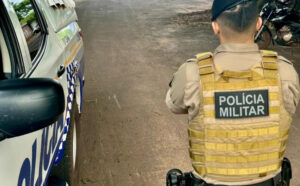 Homem agride companheira grávida dentro de casa e é detido pela polícia no norte do Estado