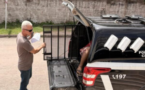 Homem é preso suspeito de manter adolescente em cárcere dentro de caminhão e tentar abusar da vítima no interior do Tocantins