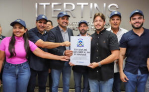 Governo lança regularização fundiária digital e amplia alcance no interior; medida reduz burocracia