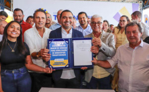 Com investimento de quase R$ 15 milhões, Estado amplia sinalização viária em 26 cidades do Tocantins