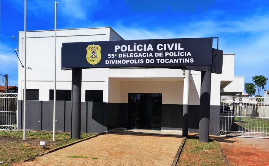 Homem é preso no interior do Tocantins após descumprir medida protetiva e voltar a perseguir e agredir a vítima
