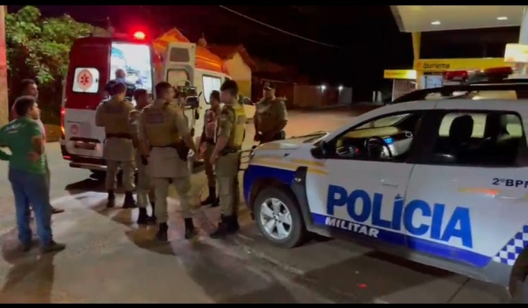 Motociclista é baleado durante tentativa de assalto no norte do Estado