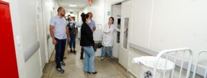 Mais de 5 mil crianças aguardam atendimento especializado no Hospital Geral de Palmas, aponta MPTO