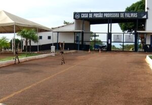 Briga entre detentos em presídio de Palmas termina com duas mortes e três suspeitos identificados