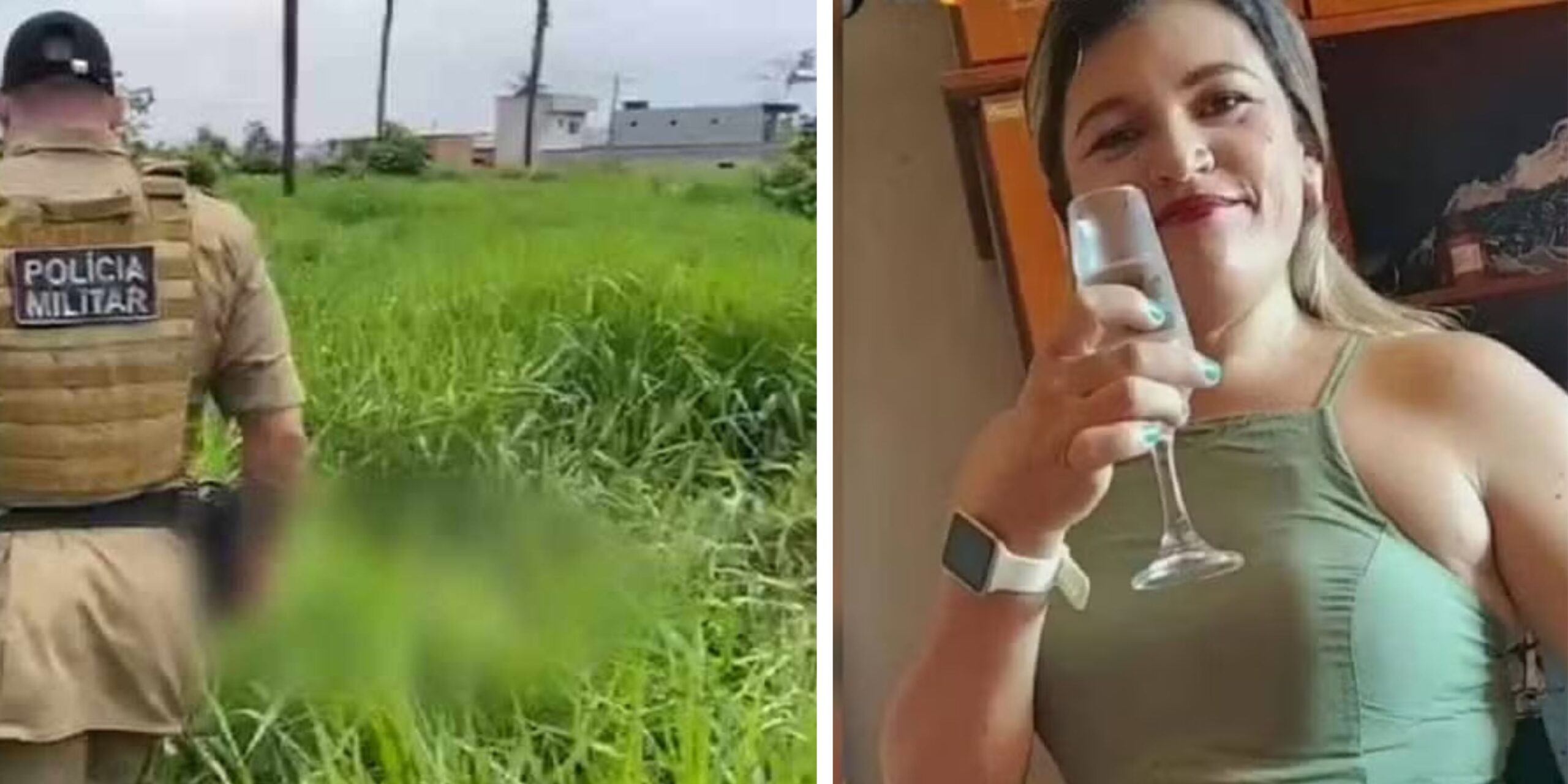 Mulher desaparecida desde o início do ano após sair para encontro é achada morta em terreno baldio de Araguaína