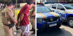 Ameaçado por facção, foragido entra em contato com a PM e pede para ser preso no norte do Tocantins