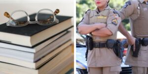 Justiça suspende regra que eliminava candidatos do concurso da PMTO por uso de óculos ou lentes de contato