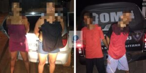 Grupo é preso após espancar idoso durante assalto em estação de ônibus na região sul de Palmas