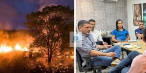 Após reduzir queimadas em mais de 30%, Governo do Tocantins antecipa plano rigoroso contra incêndios florestais
