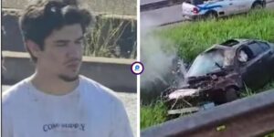 Motorista que atropelou e matou jovem em Araguaína volta à prisão após Justiça revisar benefício de domiciliar