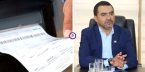Governador Wanderlei Barbosa manda suspender reajuste de 9,37% na conta de água no Tocantins