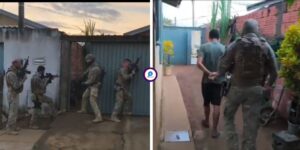 Operação policial prende suspeito de integrar facção criminosa envolvida em “tribunal do crime” na região sul de Palmas