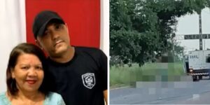 Justiça concede liberdade a motorista preso por causar morte de casal em acidente de trânsito na BR-010